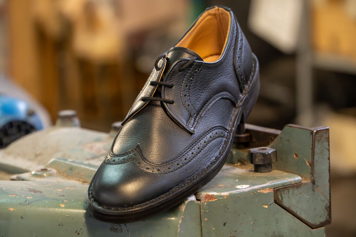 Derby duilio - Calzature Alverso