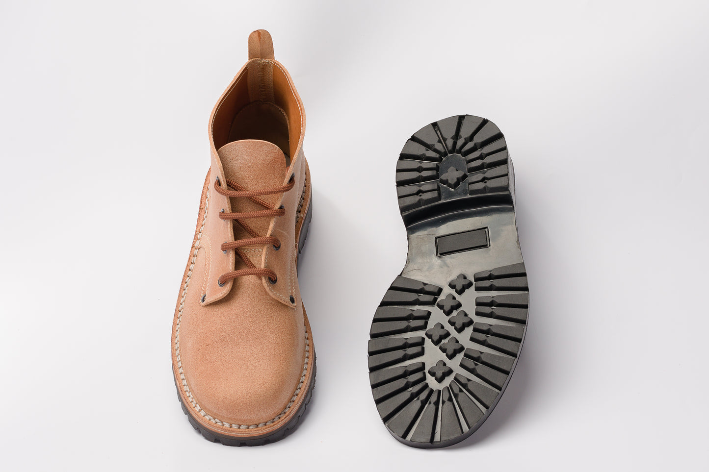 Scarpa media in vacchetta - Calzature Alverso