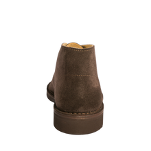 Carica l'immagine nel visualizzatore di Gallery, Polacchine Uomo-Scarpe Artigianali Impermeabili - Testa Di Moro