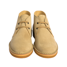 Carica l'immagine nel visualizzatore di Gallery, Polacchine Uomo-Scarpe Artigianali Impermeabili - Tortora