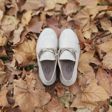 Carica l'immagine nel visualizzatore di Gallery, Polacchine Uomo-Scarpe Artigianali Impermeabili - Tortora