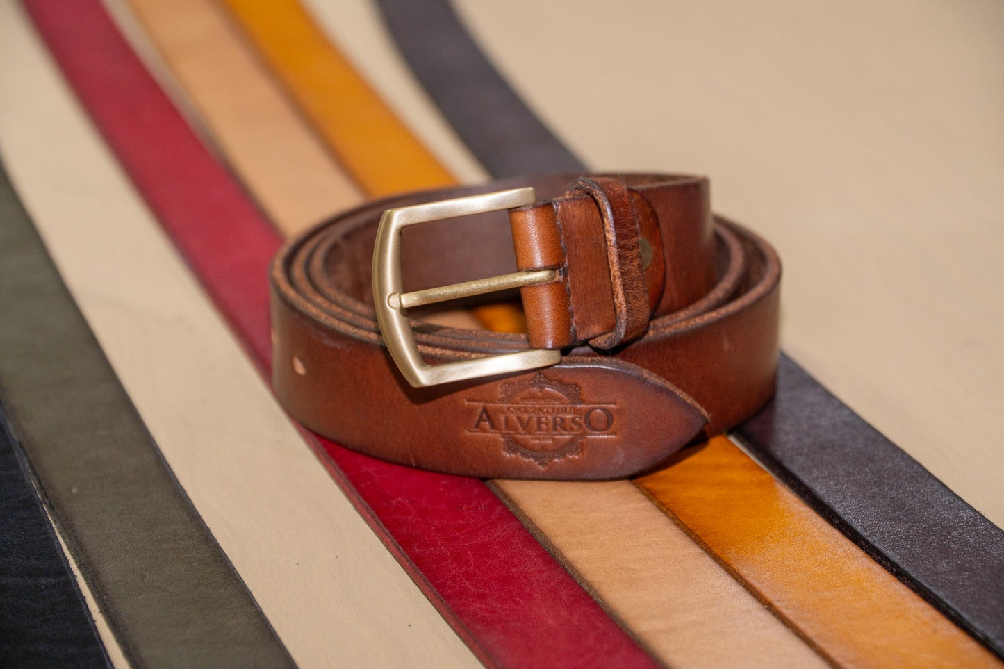 Cinture "Alverso"