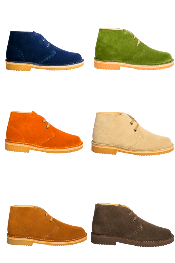 Polacchina Confort - Calzature Alverso