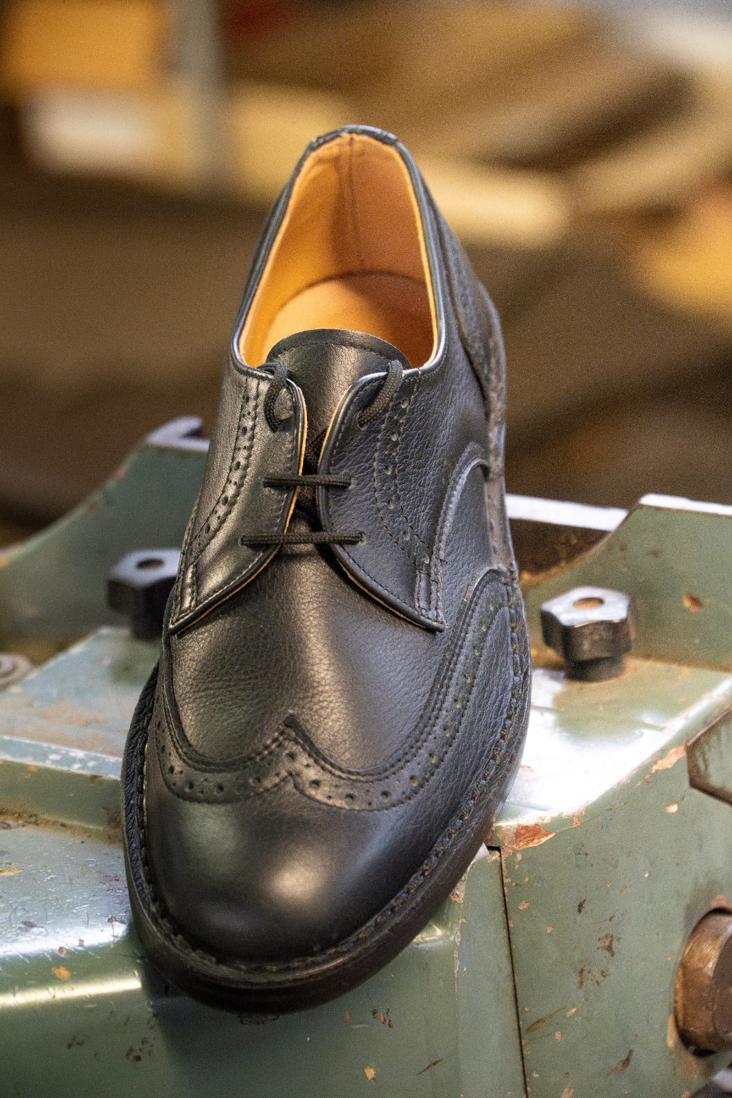 Derby duilio - Calzature Alverso