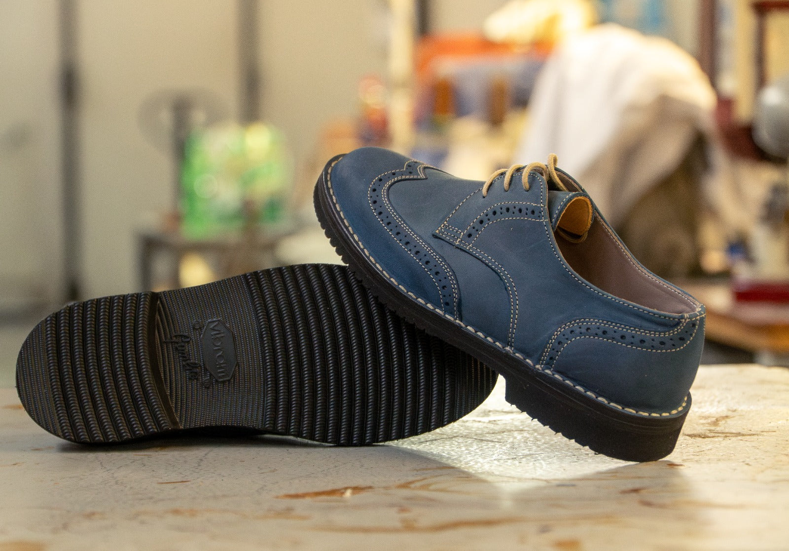 Derby duilio - Calzature Alverso