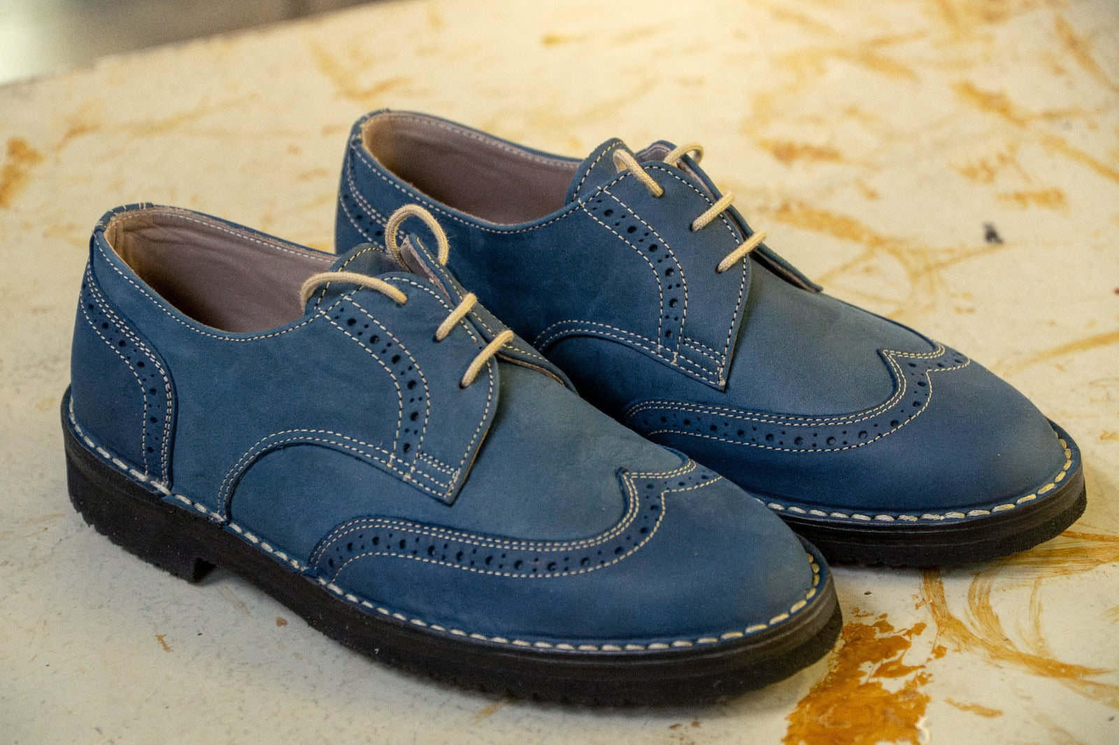 Derby duilio - Calzature Alverso