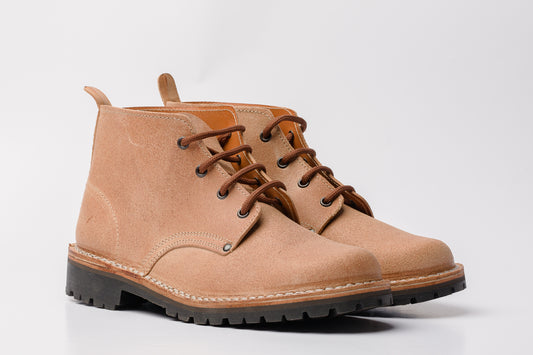 Scarpa media in vacchetta - Calzature Alverso