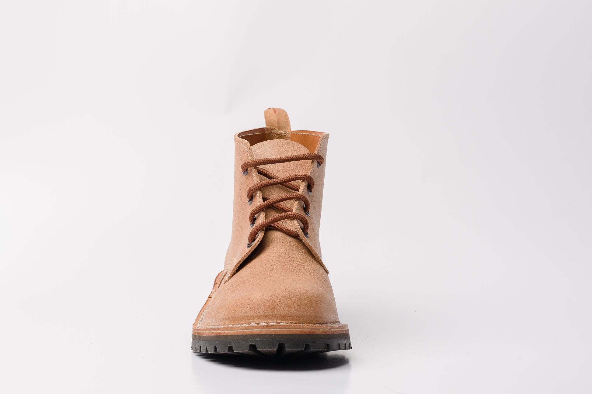 Scarpa media in vacchetta - Calzature Alverso