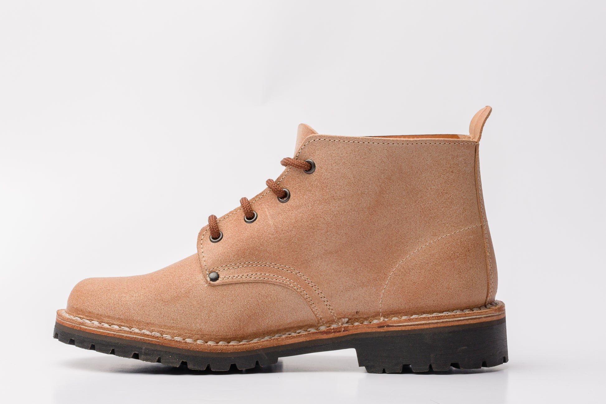 Scarpa media in vacchetta - Calzature Alverso