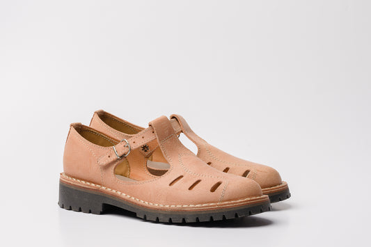 Sandalo in vacchetta - Calzature Alverso