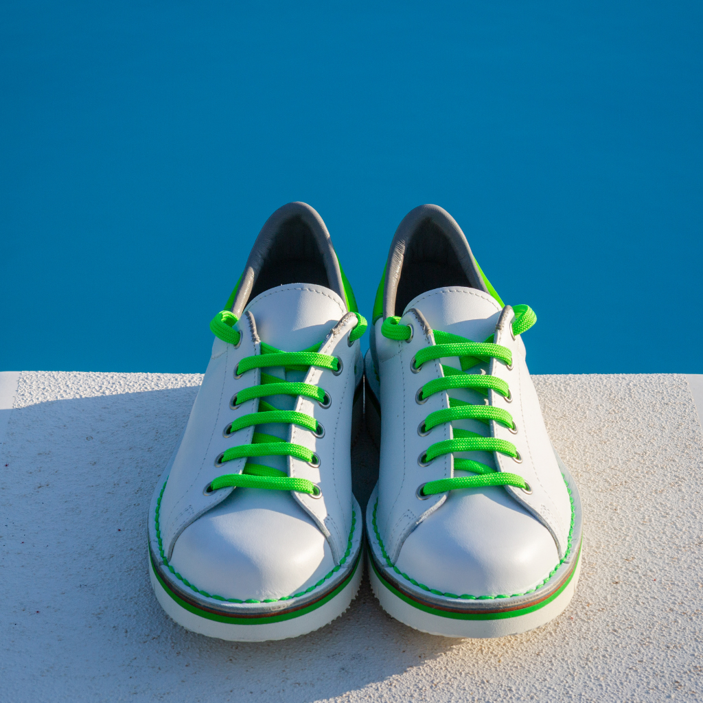 Sneakers Donna in Pelle - Calzature Alverso