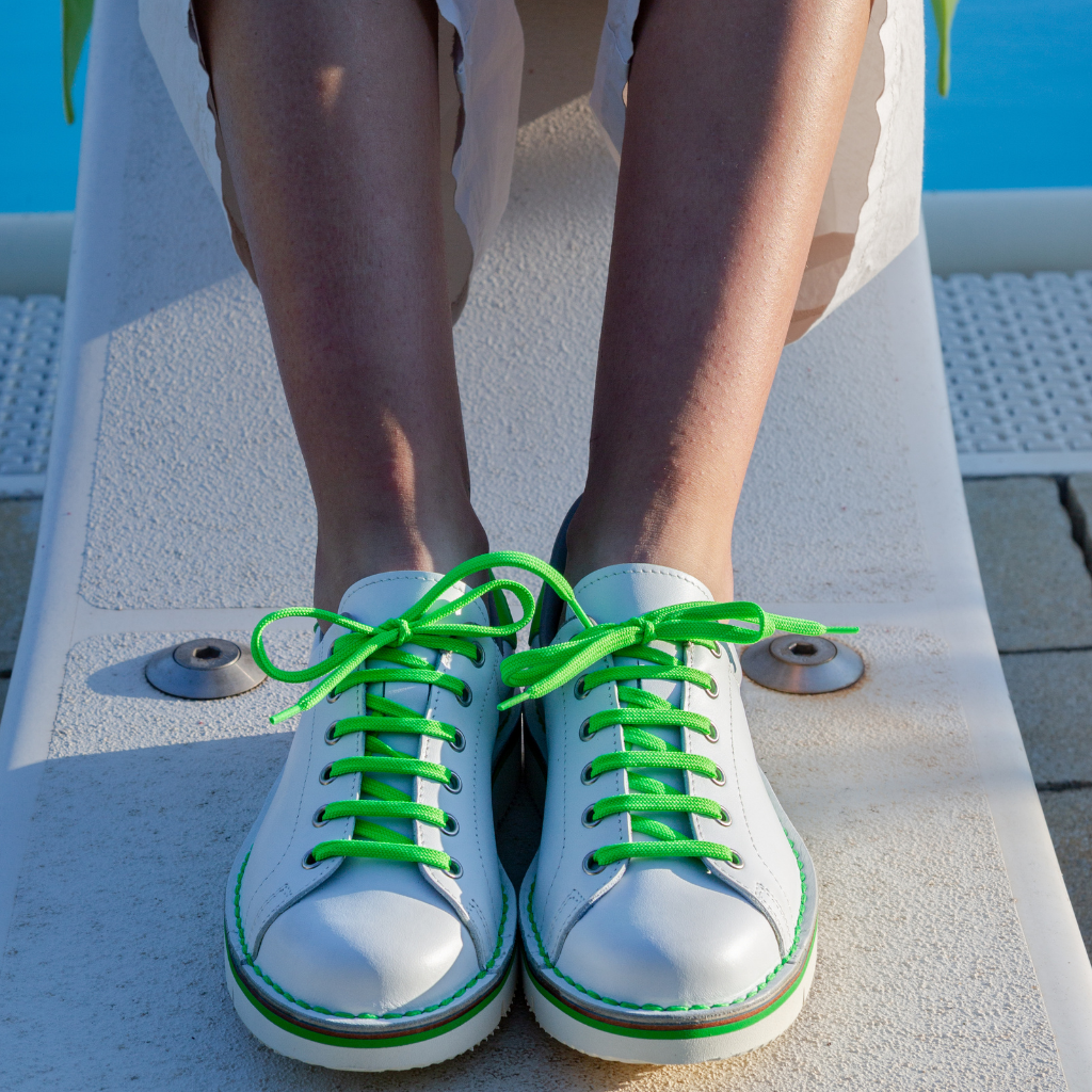 Sneakers Donna in Pelle - Calzature Alverso