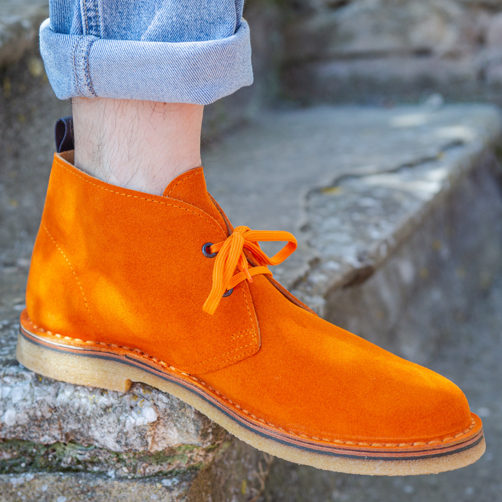 Polacchina Classica Uomo - Calzature Alverso