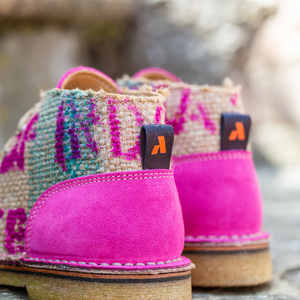 Polacchina Juta - Eco Shoes