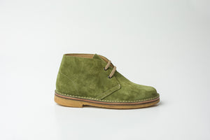 Polacchina Artigianale Verde Oliva