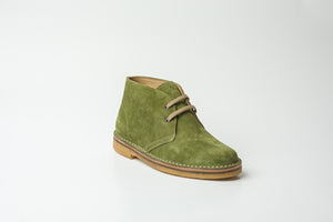 Polacchina Artigianale Verde Oliva