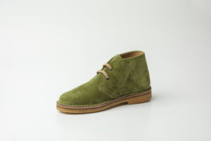 Polacchina Artigianale Verde Oliva