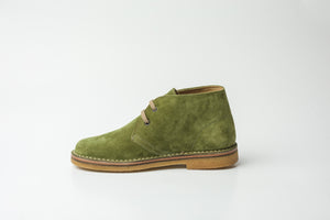 Polacchina Artigianale Verde Oliva