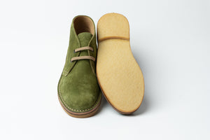 Polacchina Artigianale Verde Oliva