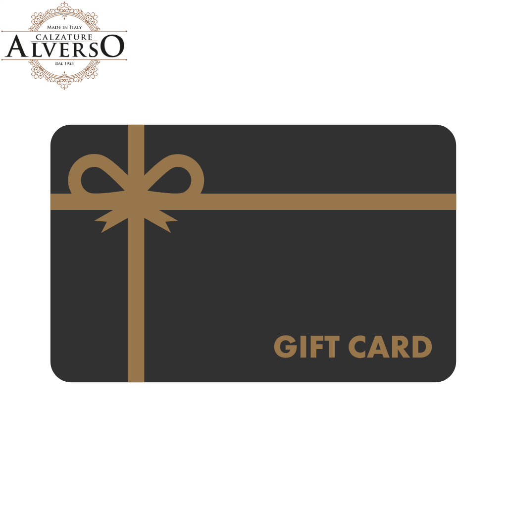 Gift Card Alverso - Calzature Alverso