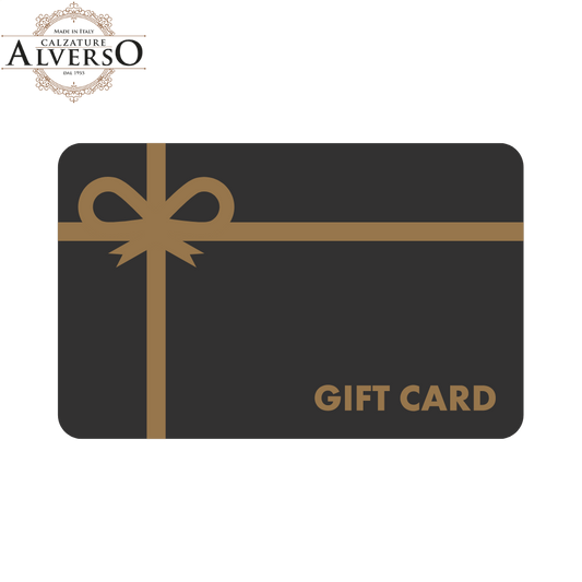 Gift Card Alverso - Calzature Alverso